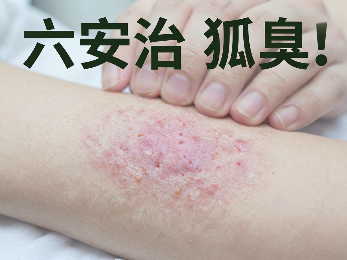 六安治狐臭,这些正规医院值得信赖!六安狐臭治疗别踩坑 六安治狐臭,这些正规医院值得信赖!六安狐臭治疗别踩坑