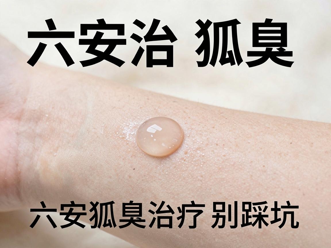 六安治狐臭,这些正规医院值得信赖!六安狐臭治疗别踩坑 六安治狐臭,这些正规医院值得信赖!六安狐臭治疗别踩坑
