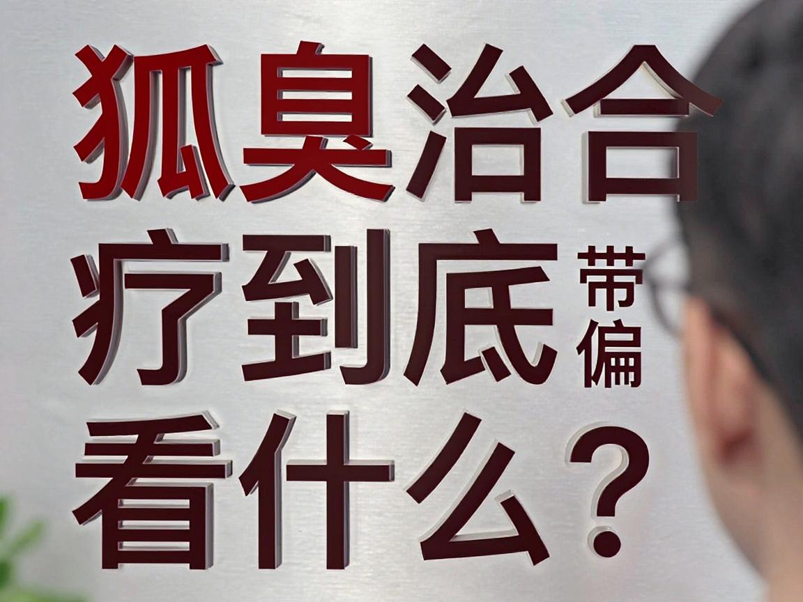 合肥狐臭排名背后,狐臭治疗到底看什么?别再被排名带偏了 合肥狐臭排名背后,狐臭治疗到底看什么?别再被排名带偏了