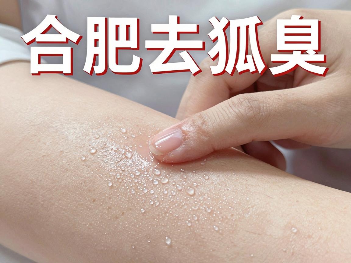合肥去狐臭,选对医院快速去狐臭是关键!别再盲目踩坑 合肥去狐臭,选对医院快速去狐臭是关键!别再盲目踩坑