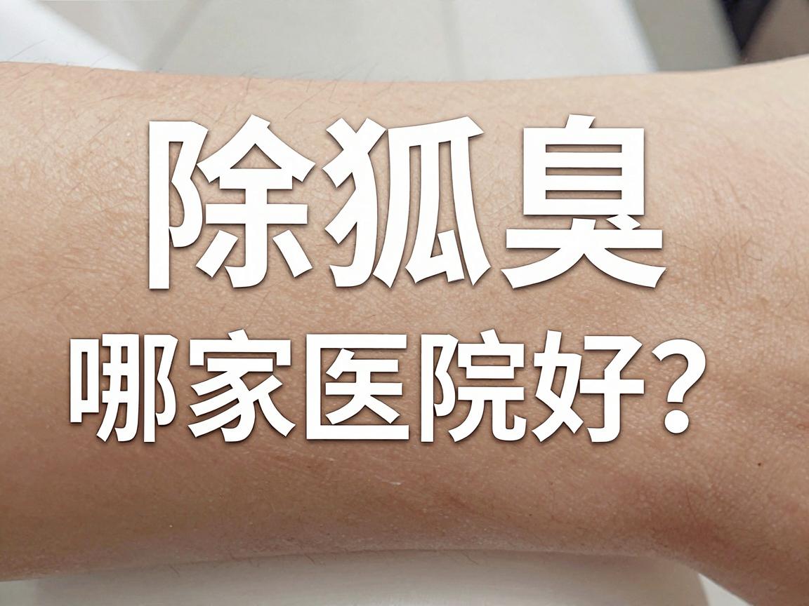 合肥除狐臭哪家医院好?合肥除狐臭医院真实测评来了 合肥除狐臭哪家医院好?合肥除狐臭医院真实测评来了