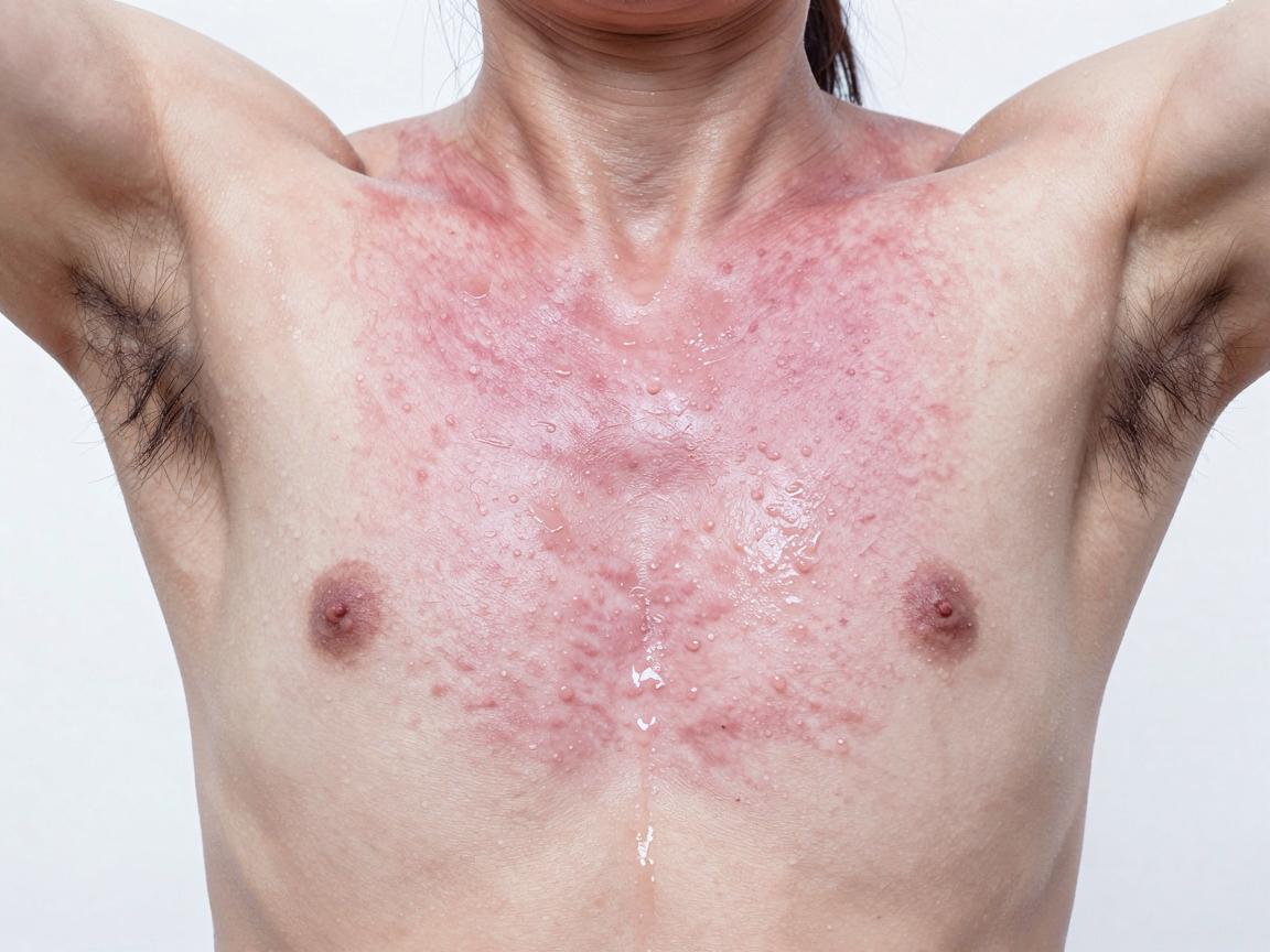 腋臭治疗新视角,合肥腋秀腋臭专科解析腋臭治疗的核心关键 腋臭治疗新视角,合肥腋秀腋臭专科解析腋臭治疗的核心关键