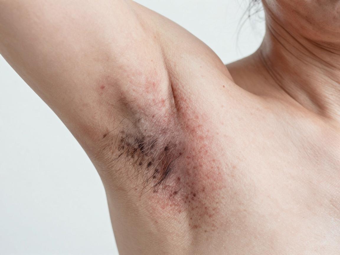腋臭治疗新视角,合肥腋秀腋臭专科解析腋臭治疗的核心关键 腋臭治疗新视角,合肥腋秀腋臭专科解析腋臭治疗的核心关键