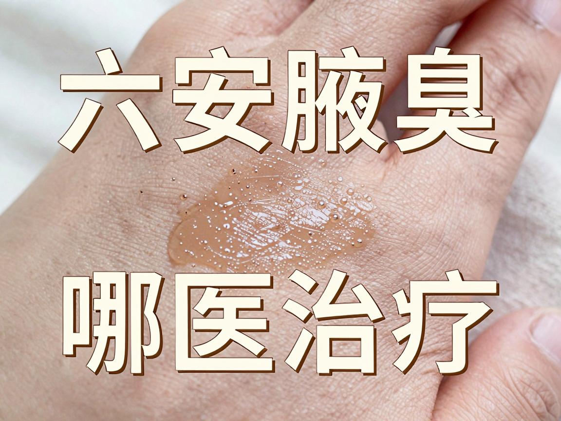 六安腋臭治疗哪家医院好?六安腋臭医院选择攻略来了 六安腋臭治疗哪家医院好?六安腋臭医院选择攻略来了