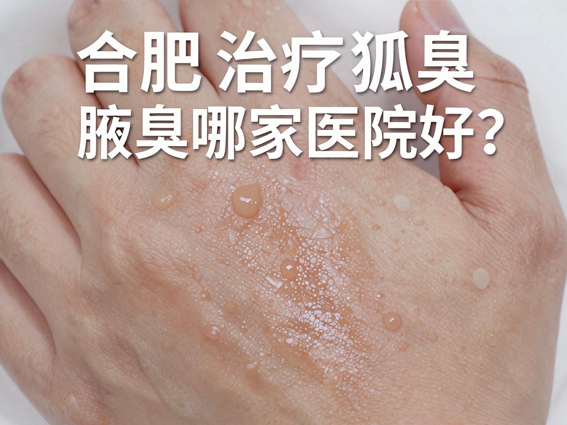 合肥治疗狐臭哪家医院好?腋臭专科医生揭秘,合肥治狐臭到底该去哪 合肥治疗狐臭哪家医院好?腋臭专科医生揭秘,合肥治狐臭到底该去哪