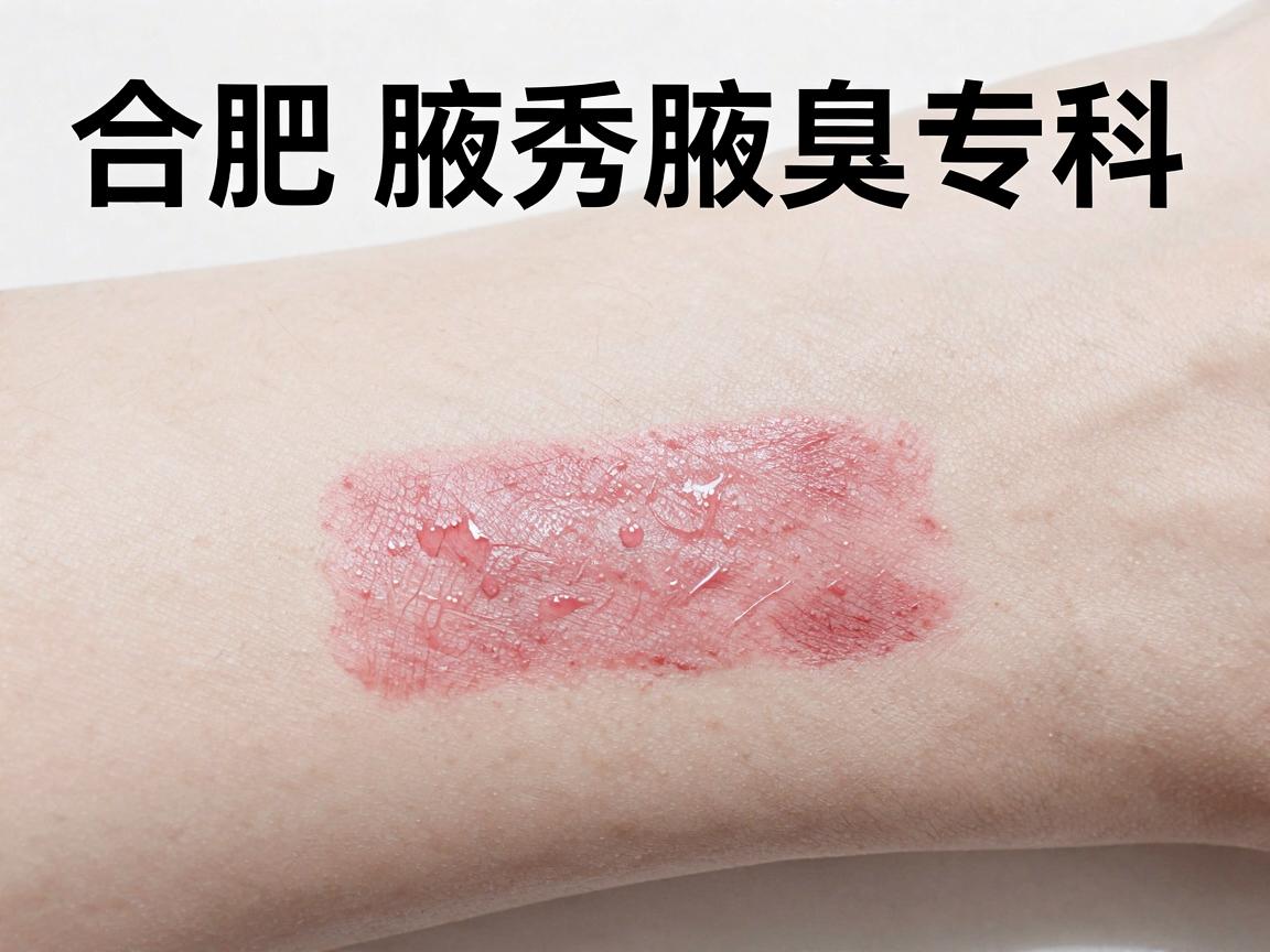 合肥腋秀腋臭专科,安徽看狐臭,哪家医院看狐臭更专业?别再踩坑了! 合肥腋秀腋臭专科,安徽看狐臭,哪家医院看狐臭更专业?别再踩坑了!