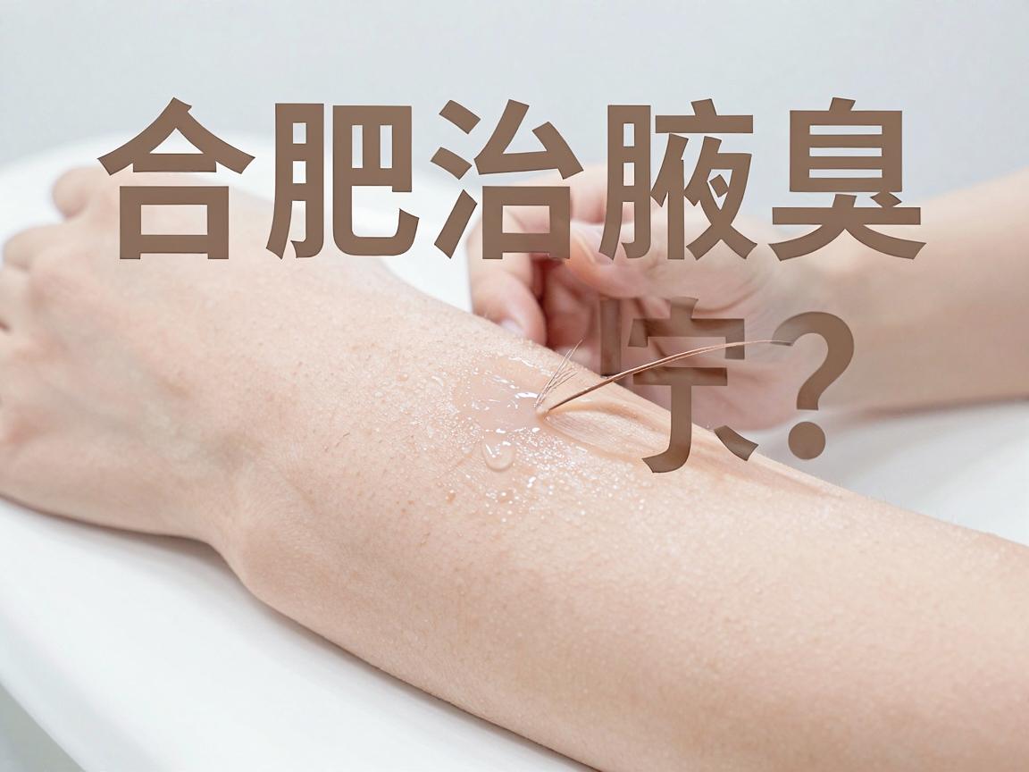 合肥治腋臭医院怎么选?合肥这些治腋臭的医院靠谱吗?一篇说清 合肥治腋臭医院怎么选?合肥这些治腋臭的医院靠谱吗?一篇说清