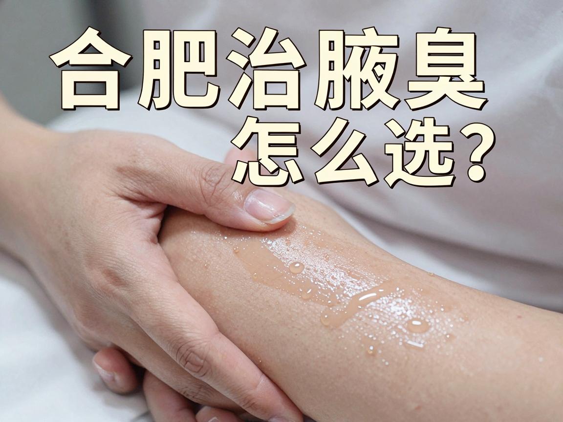 合肥治腋臭医院怎么选?合肥这些治腋臭的医院靠谱吗?一篇说清 合肥治腋臭医院怎么选?合肥这些治腋臭的医院靠谱吗?一篇说清