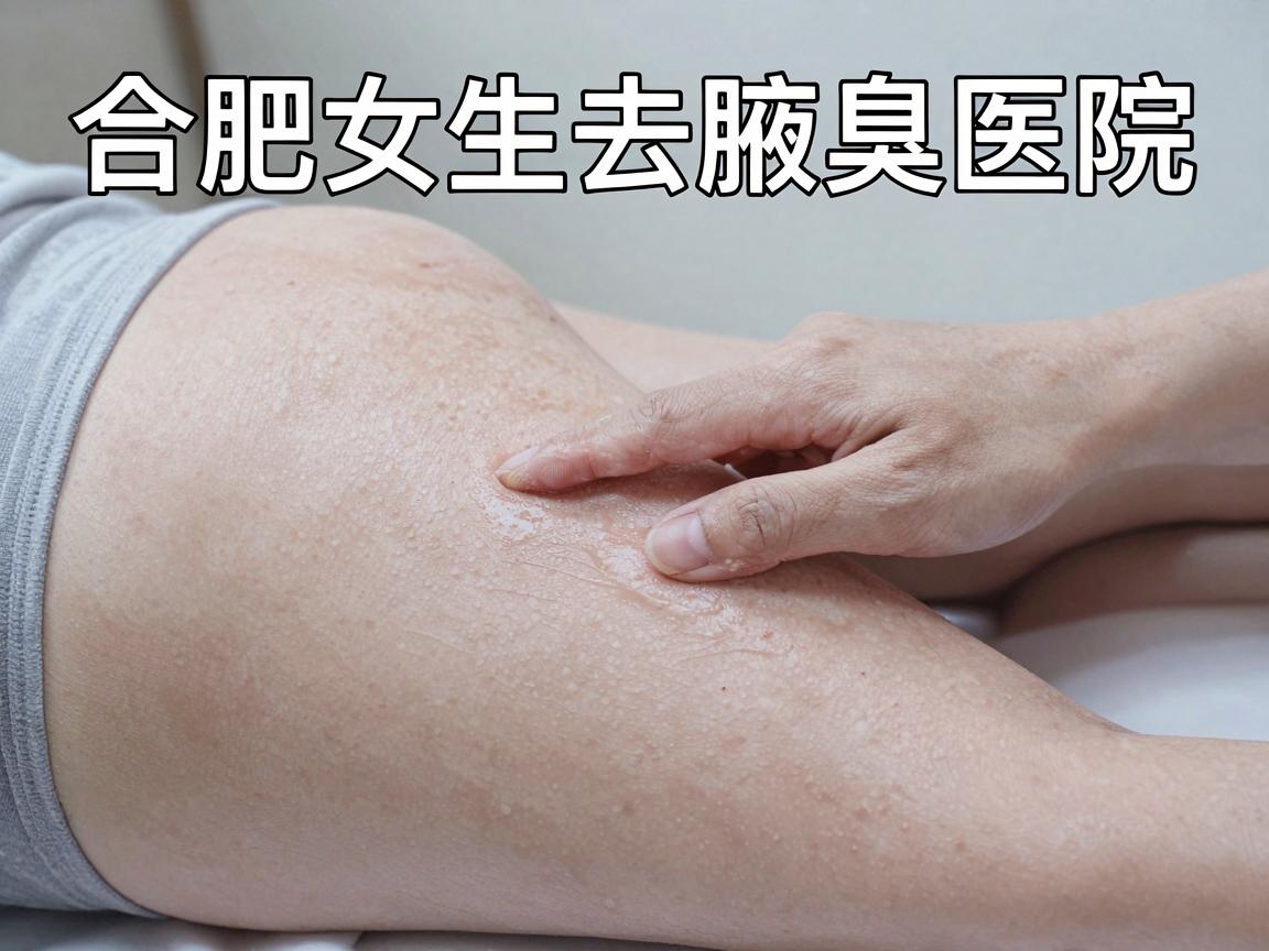 合肥女生去腋臭医院,这些去腋臭医院的选择技巧你看了吗? 合肥女生去腋臭医院,这些去腋臭医院的选择技巧你看了吗?