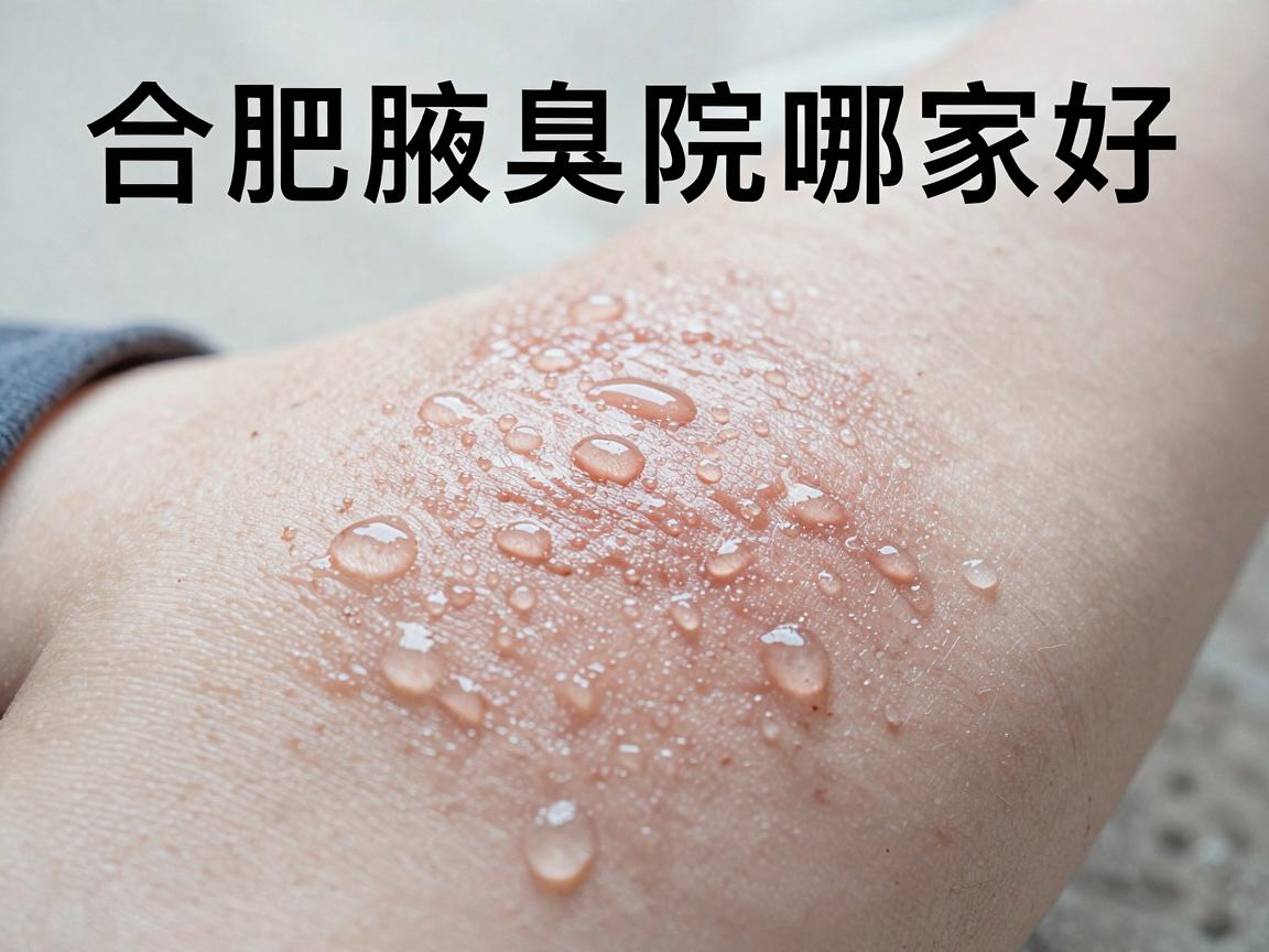 合肥腋臭医院哪家好?腋臭治疗靠谱选择,合肥腋秀腋臭专科用实力说话 合肥腋臭医院哪家好?腋臭治疗靠谱选择,合肥腋秀腋臭专科用实力说话