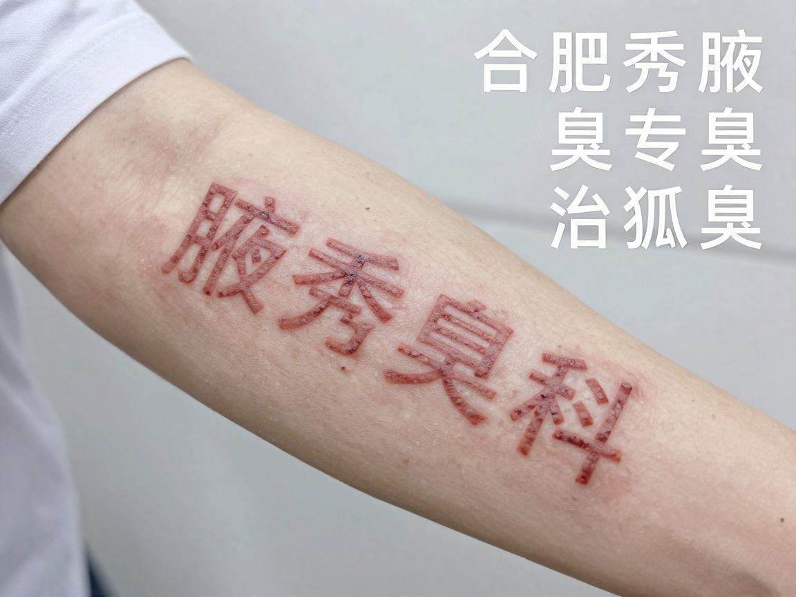 合肥腋秀腋臭专科,治狐臭,为什么这家医院是合肥治疗狐臭的天花板? 合肥腋秀腋臭专科,治狐臭,为什么这家医院是合肥治疗狐臭的天花板?