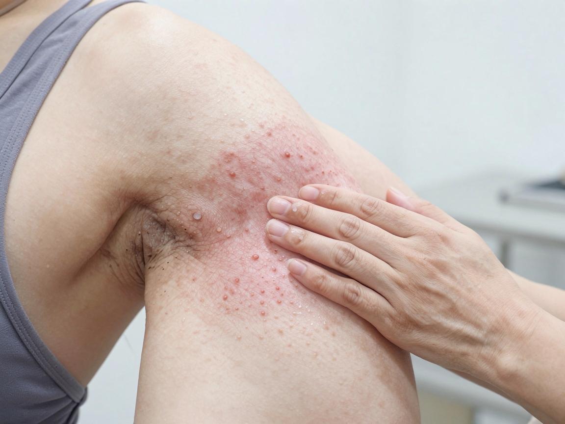 腋臭手术前必看!合肥腋臭专科医生教你科学应对腋臭困扰 腋臭手术前必看!合肥腋臭专科医生教你科学应对腋臭困扰