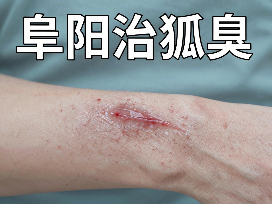 阜阳治狐臭,别光看医院名气,根治狐臭才是硬道理 阜阳治狐臭,别光看医院名气,根治狐臭才是硬道理