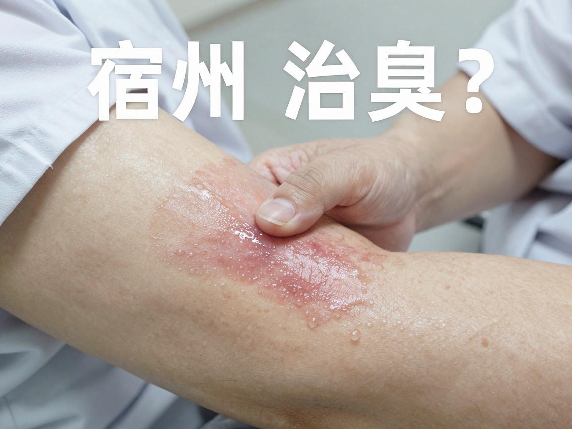 宿州治腋臭科医院怎么选?宿州腋臭治疗别再踩坑 宿州治腋臭科医院怎么选?宿州腋臭治疗别再踩坑