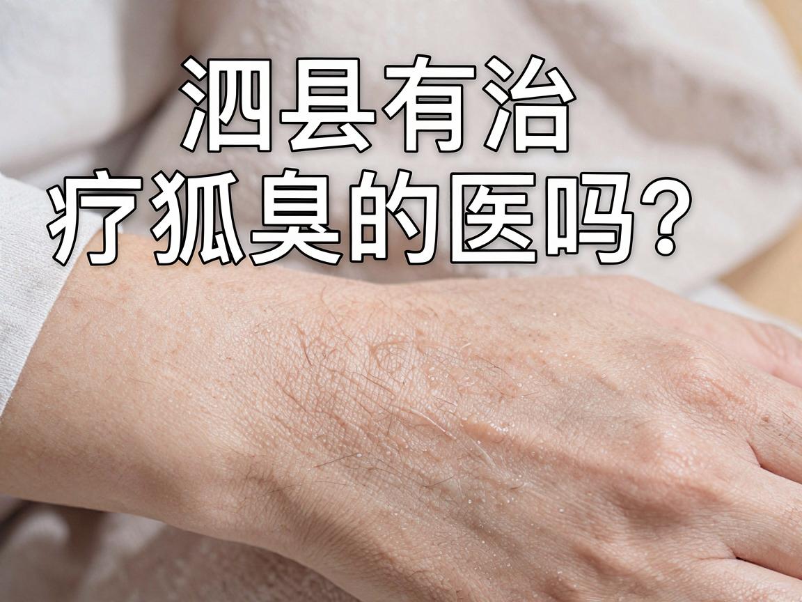 泗县有治疗狐臭的医院吗?泗县狐臭治疗医院选择指南 泗县有治疗狐臭的医院吗?泗县狐臭治疗医院选择指南