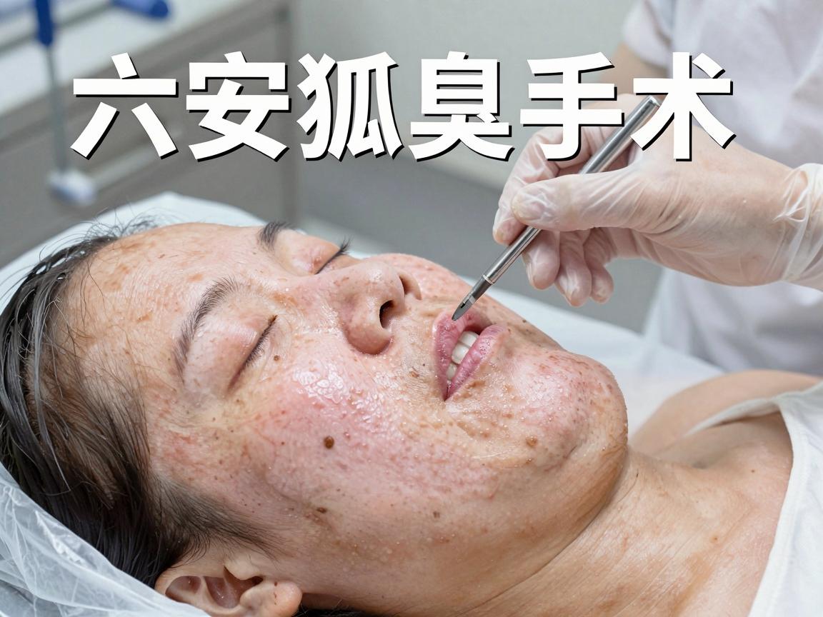 六安狐臭手术哪里做?六安狐臭手术医院选择关键指南 六安狐臭手术哪里做?六安狐臭手术医院选择关键指南