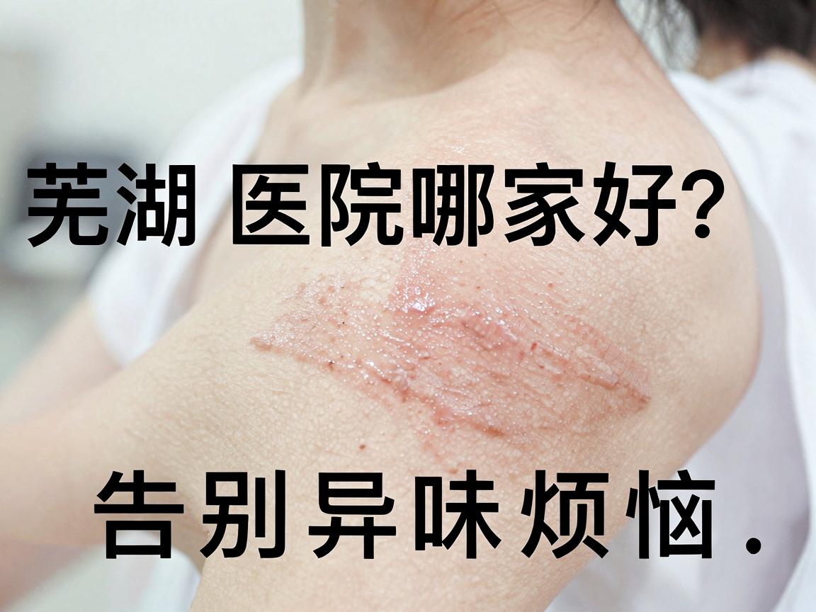 芜湖腋臭医院哪家好?专业解析芜湖腋臭医院选择要点,告别异味烦恼 芜湖腋臭医院哪家好?专业解析芜湖腋臭医院选择要点,告别异味烦恼