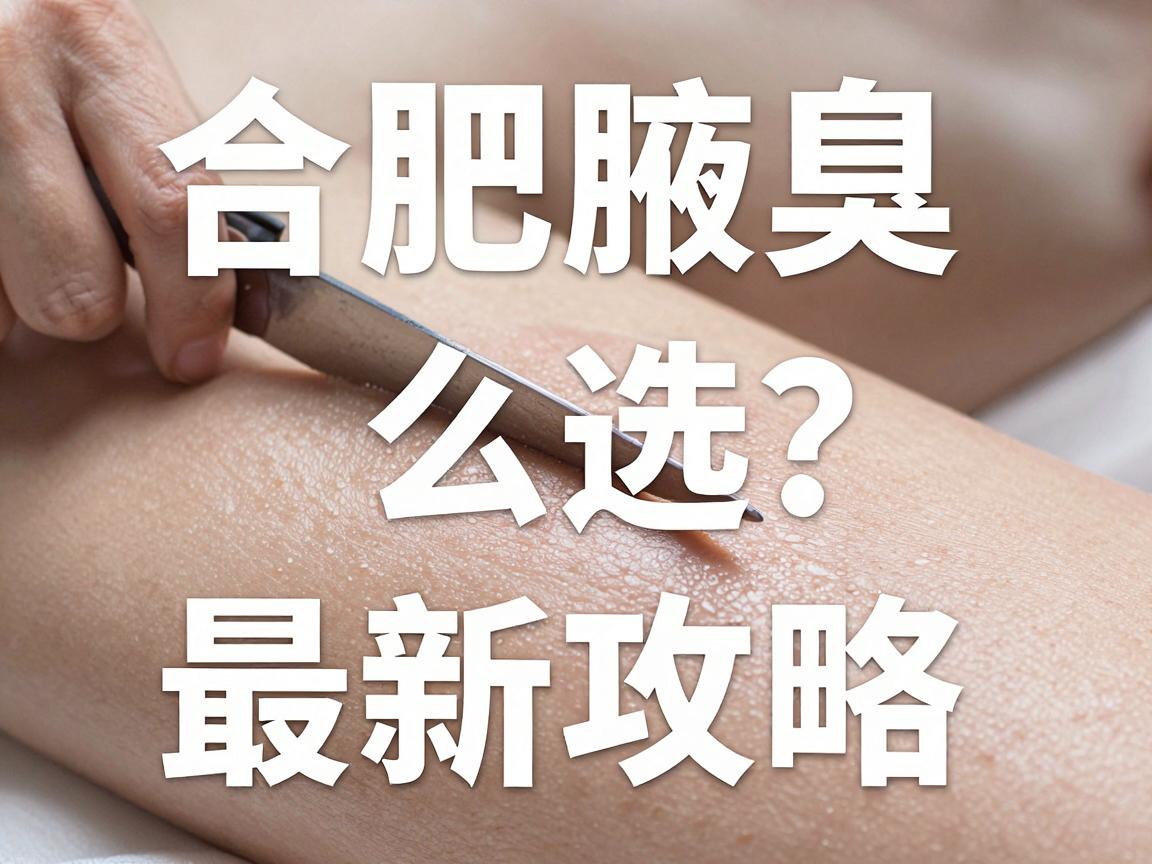 合肥切除腋臭医院怎么选?合肥腋臭切除医院最新攻略 合肥切除腋臭医院怎么选?合肥腋臭切除医院最新攻略