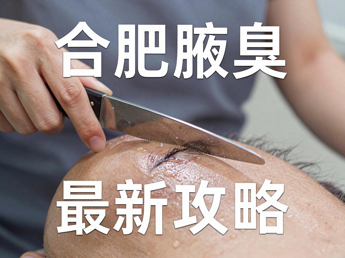 合肥切除腋臭医院怎么选?合肥腋臭切除医院最新攻略 合肥切除腋臭医院怎么选?合肥腋臭切除医院最新攻略
