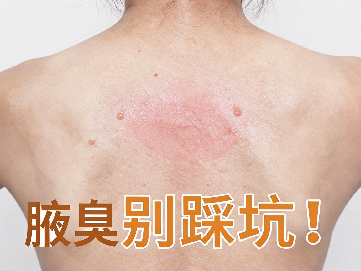 阜阳治腋下异味医院怎么选?阜阳腋臭治疗别踩坑! 阜阳治腋下异味医院怎么选?阜阳腋臭治疗别踩坑!
