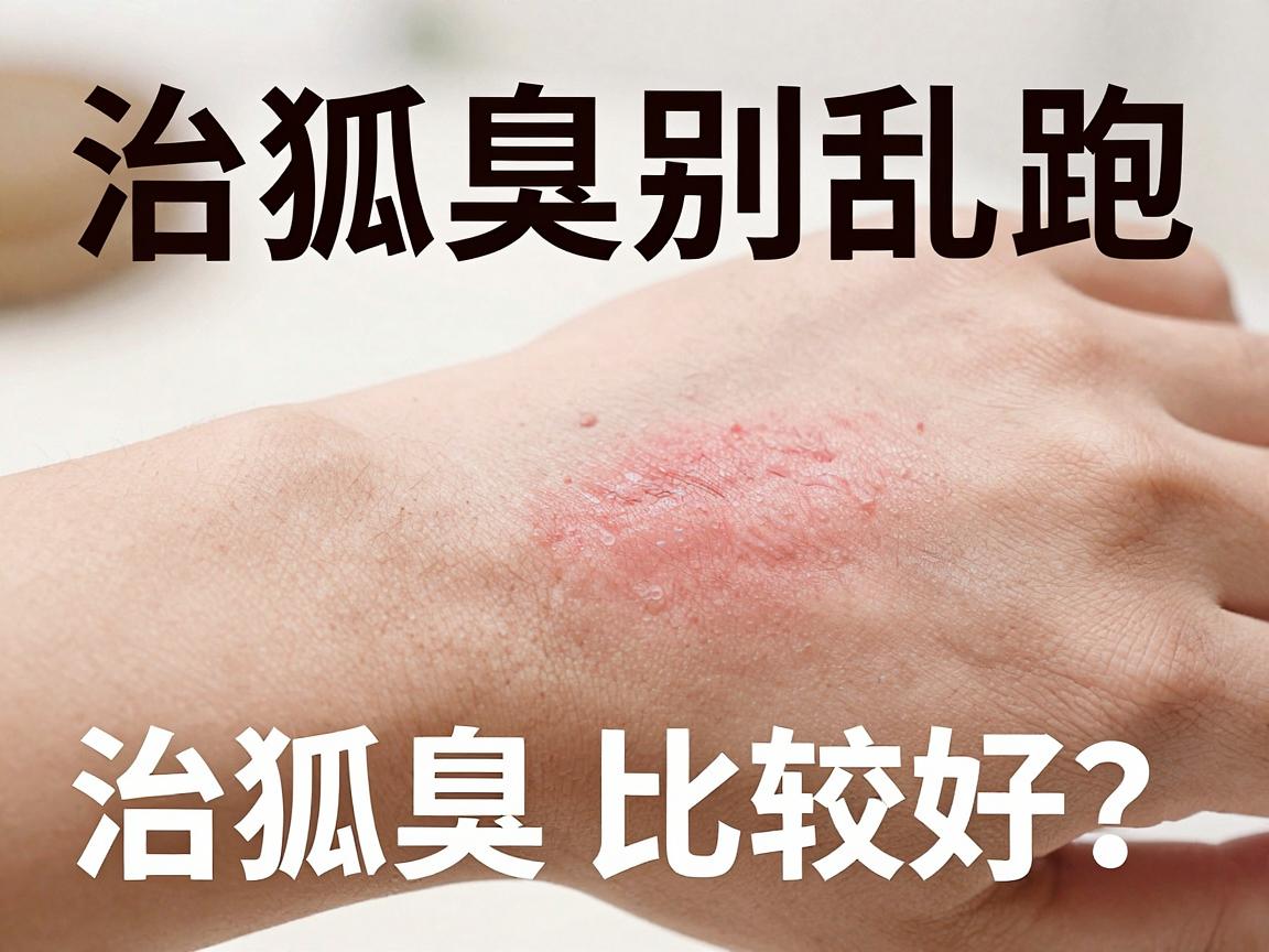 治狐臭别乱跑,合肥哪个医院治狐臭比较好?这份祛臭攻略一定要看 治狐臭别乱跑,合肥哪个医院治狐臭比较好?这份祛臭攻略一定要看