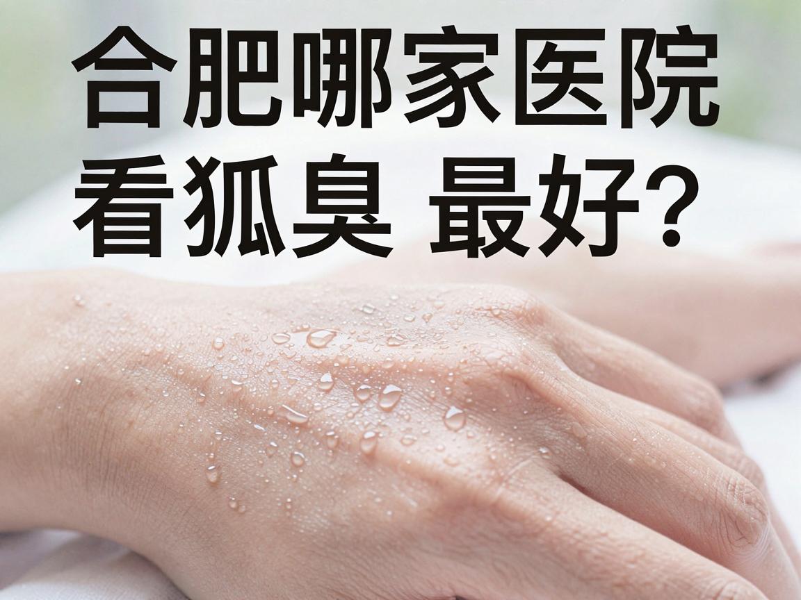 合肥哪家医院看狐臭最好?看完这篇狐臭就医攻略,你就知道合肥哪家医院最靠谱 合肥哪家医院看狐臭最好?看完这篇狐臭就医攻略,你就知道合肥哪家医院最靠谱