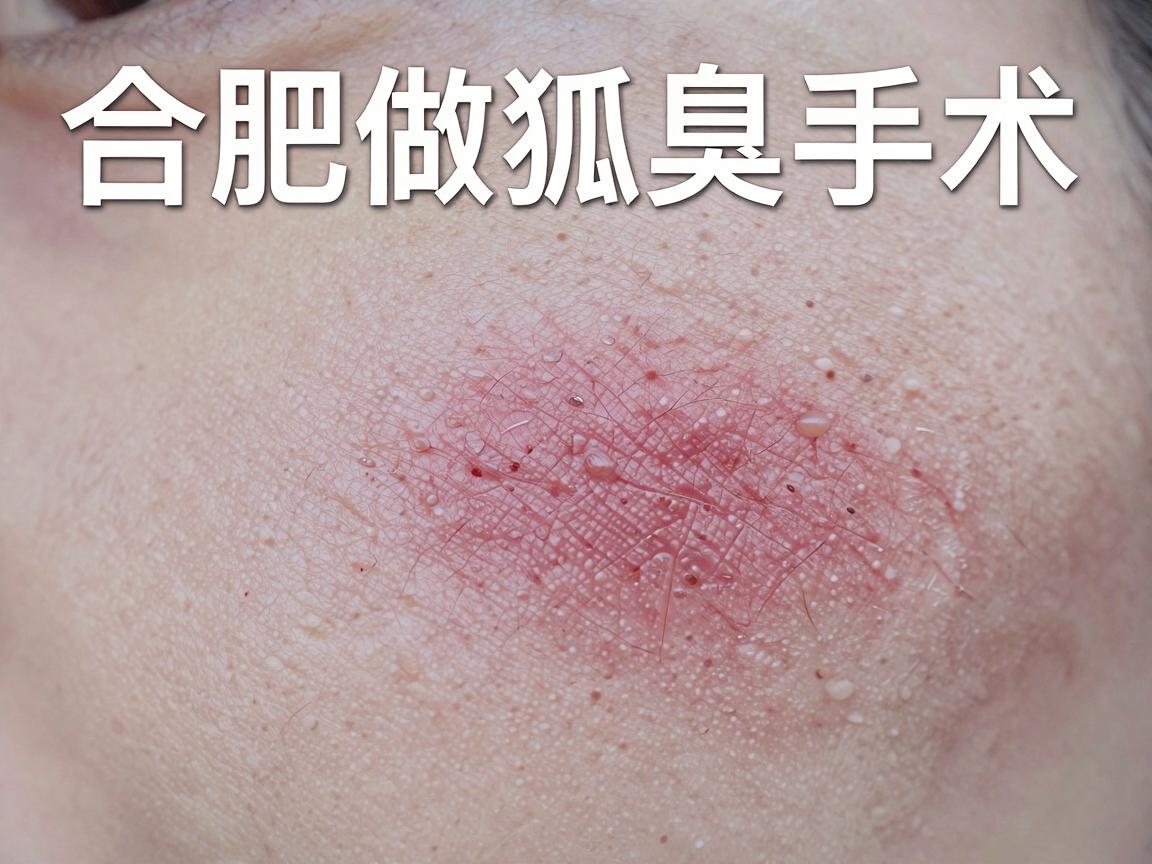 合肥做狐臭手术,合肥哪家医院做狐臭手术更靠谱?本地博主深度解析 合肥做狐臭手术,合肥哪家医院做狐臭手术更靠谱?本地博主深度解析