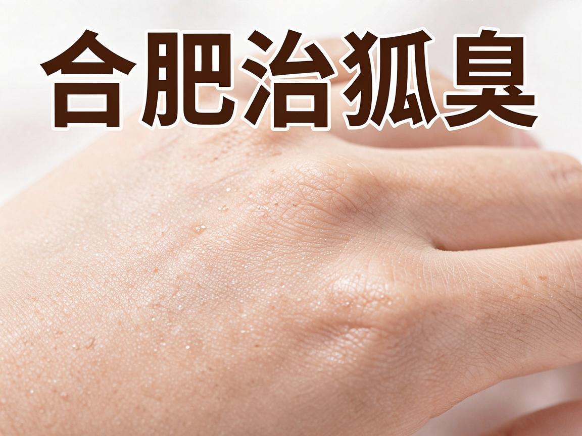 合肥治狐臭,这家医院治狐臭靠谱吗?别错过这份治狐臭攻略 合肥治狐臭,这家医院治狐臭靠谱吗?别错过这份治狐臭攻略