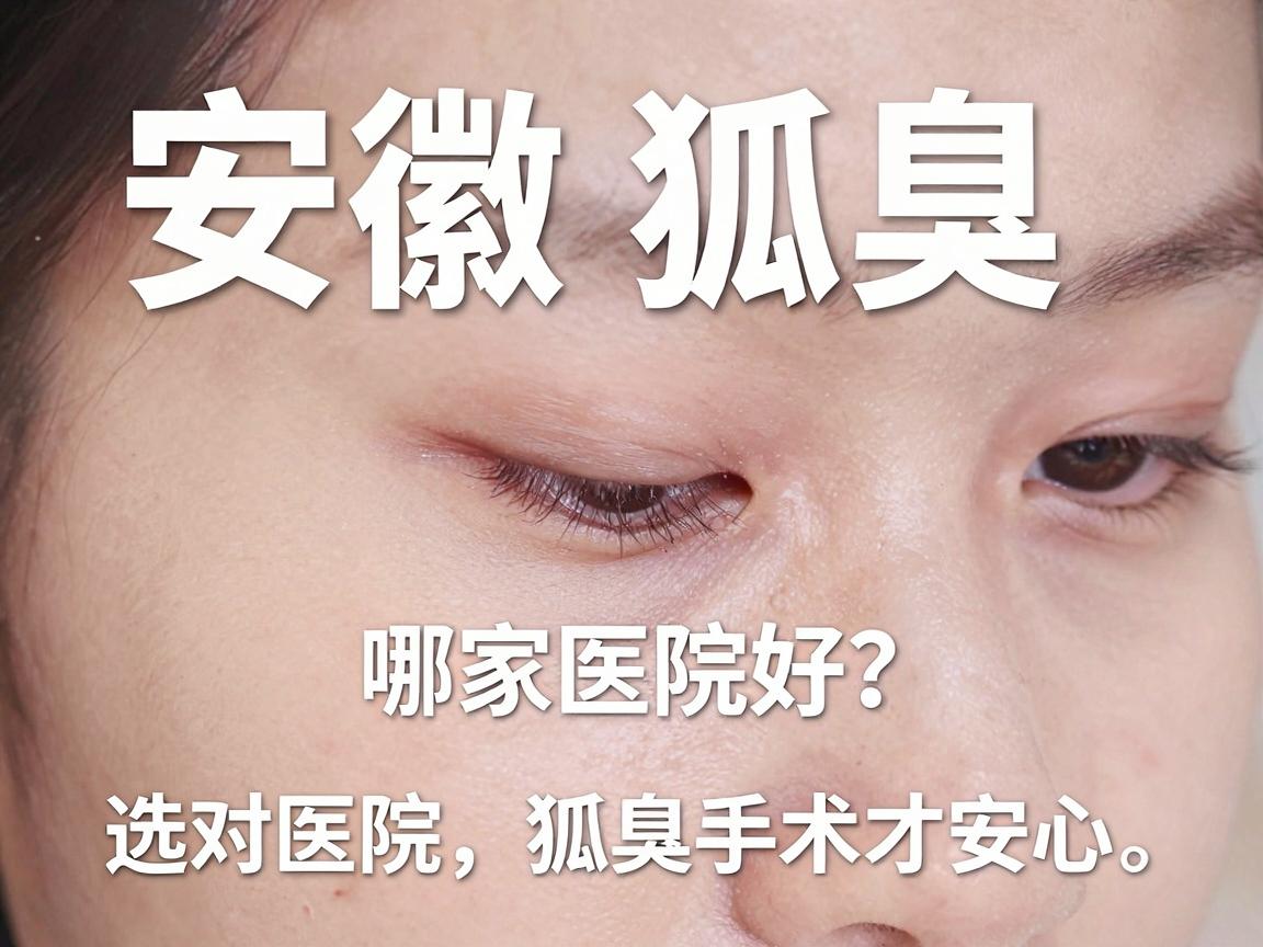 安徽狐臭手术哪家医院好?选对医院,狐臭手术才安心 安徽狐臭手术哪家医院好?选对医院,狐臭手术才安心