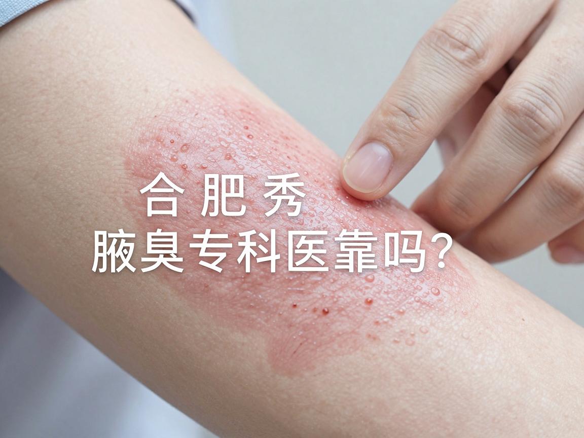 合肥腋秀腋臭专科医院可靠吗?一文说清腋秀医院到底可靠不可靠 合肥腋秀腋臭专科医院可靠吗?一文说清腋秀医院到底可靠不可靠