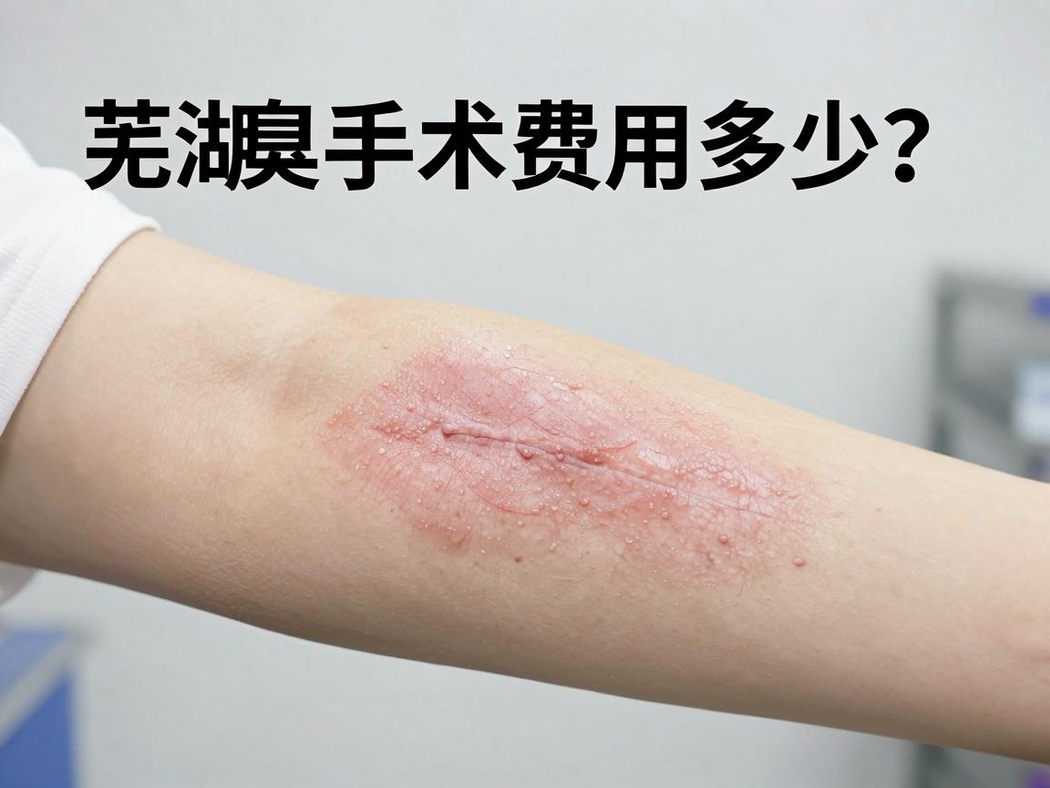 芜湖腋臭手术费用多少?深度解析腋臭手术费用的价格构成 芜湖腋臭手术费用多少?深度解析腋臭手术费用的价格构成