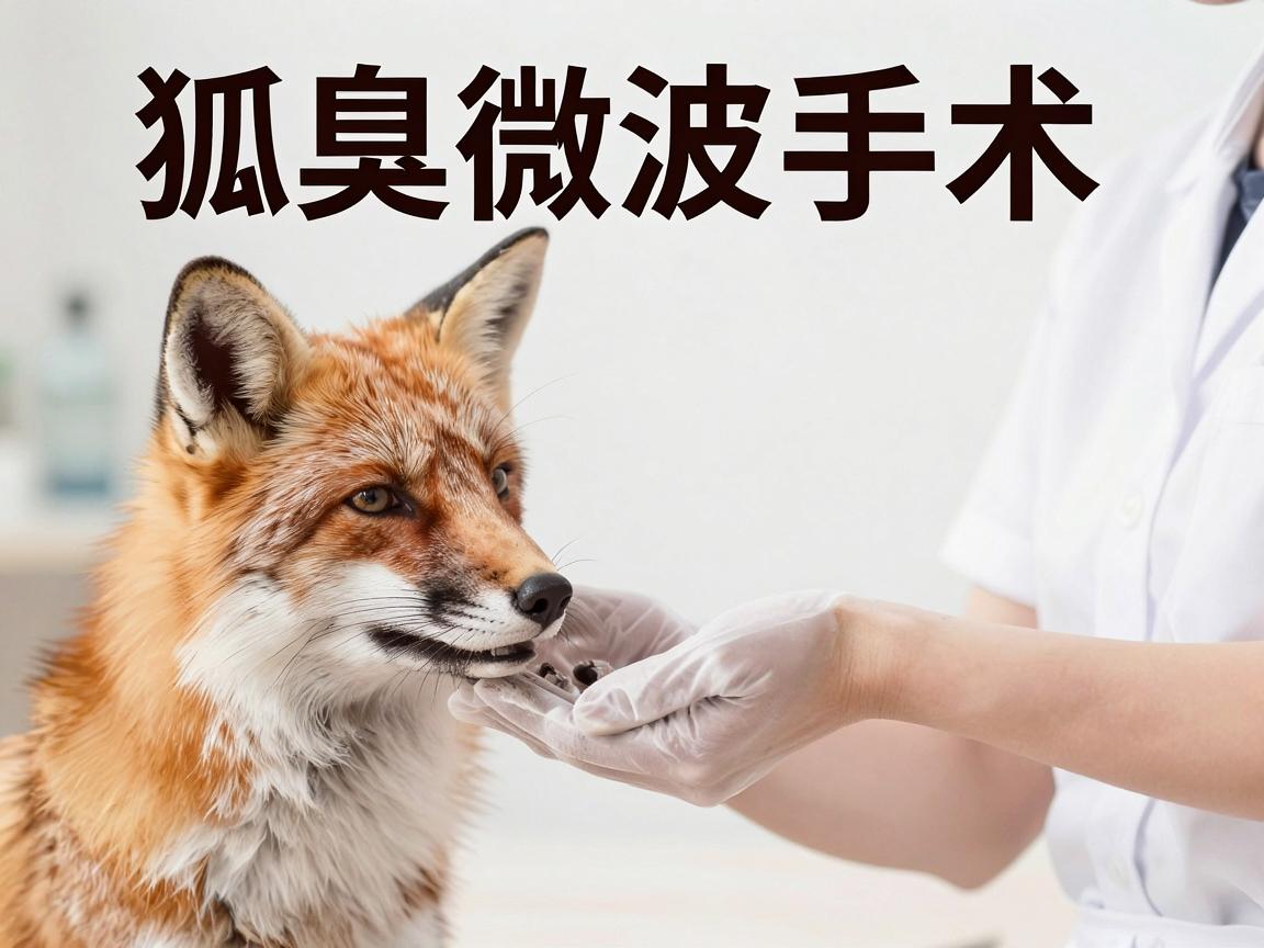 狐臭微波手术多少钱？深度解析狐臭微波手术的费用与价值，狐臭治疗不再踩坑