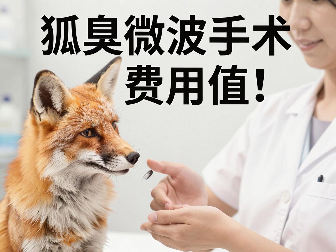狐臭微波手术多少钱？深度解析狐臭微波手术的费用与价值，狐臭治疗不再踩坑