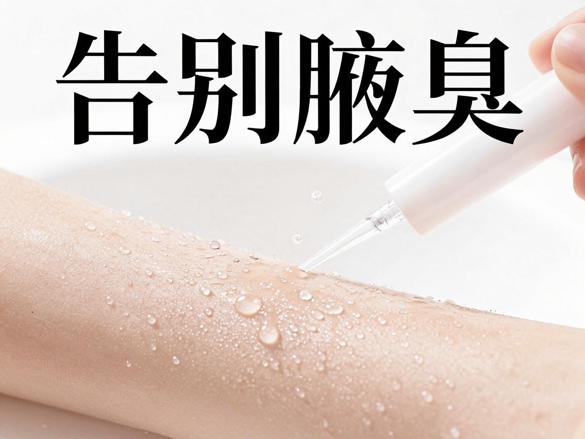 告别腋臭，水刀治疗腋臭，如何实现腋臭的水到病除？