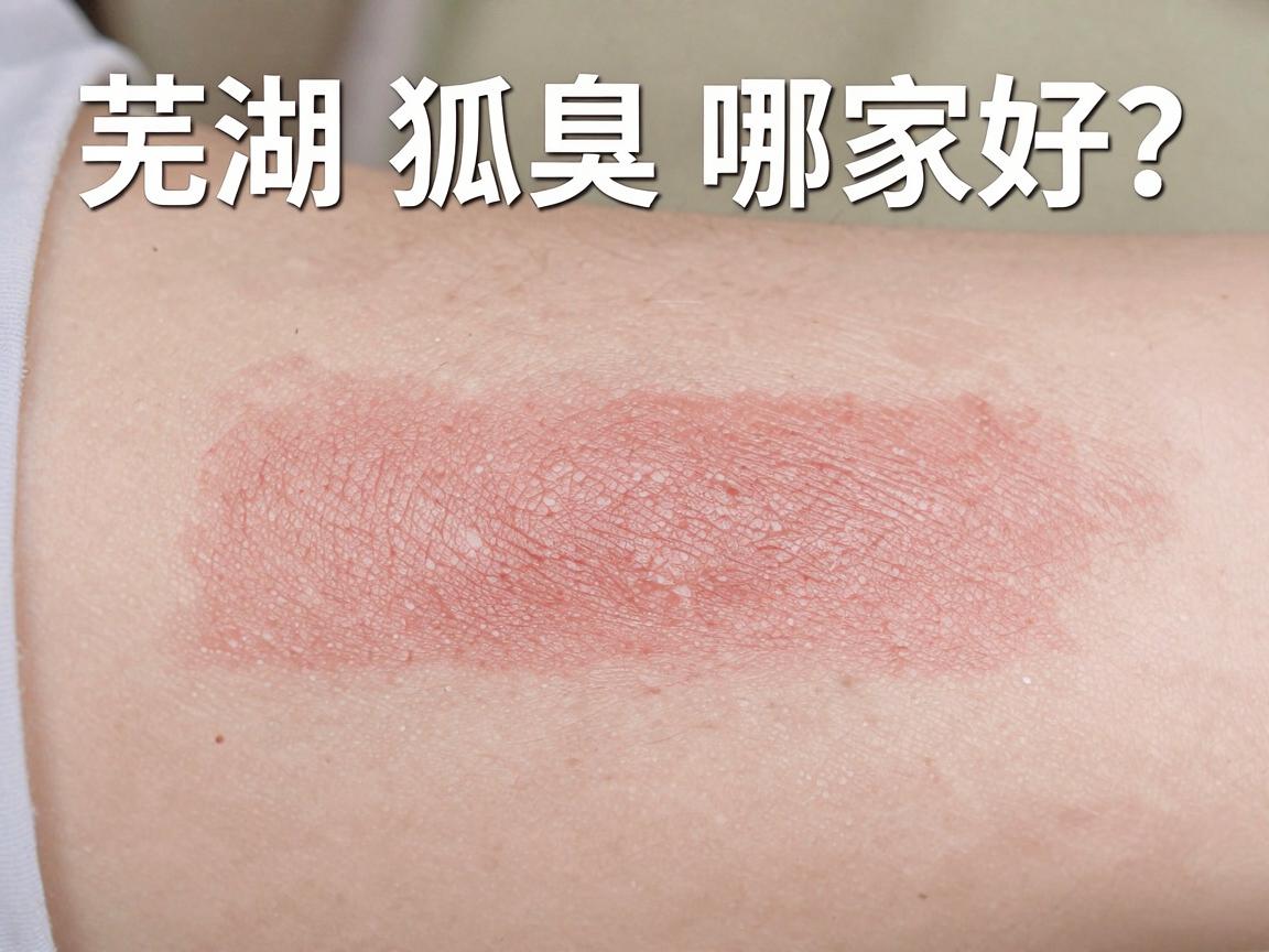 芜湖狐臭医院哪家好?本地狐臭患者亲测,选对医院,告别尴尬 芜湖狐臭医院哪家好?本地狐臭患者亲测,选对医院,告别尴尬