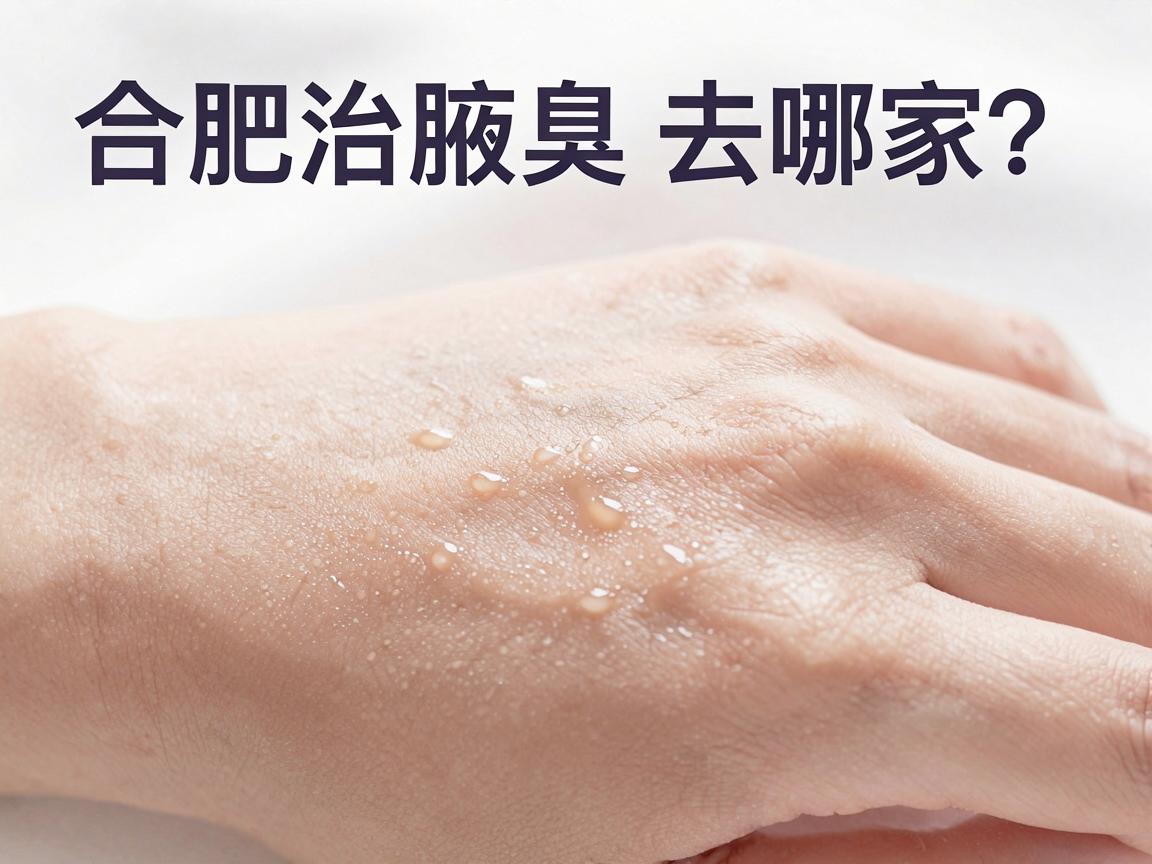 合肥治腋臭去哪家?合肥腋臭治疗医院怎么选才靠谱? 合肥治腋臭去哪家?合肥腋臭治疗医院怎么选才靠谱?