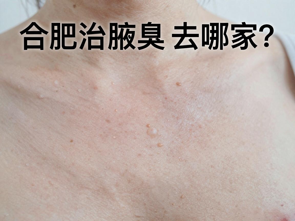 合肥治腋臭去哪家?合肥腋臭治疗医院怎么选才靠谱? 合肥治腋臭去哪家?合肥腋臭治疗医院怎么选才靠谱?