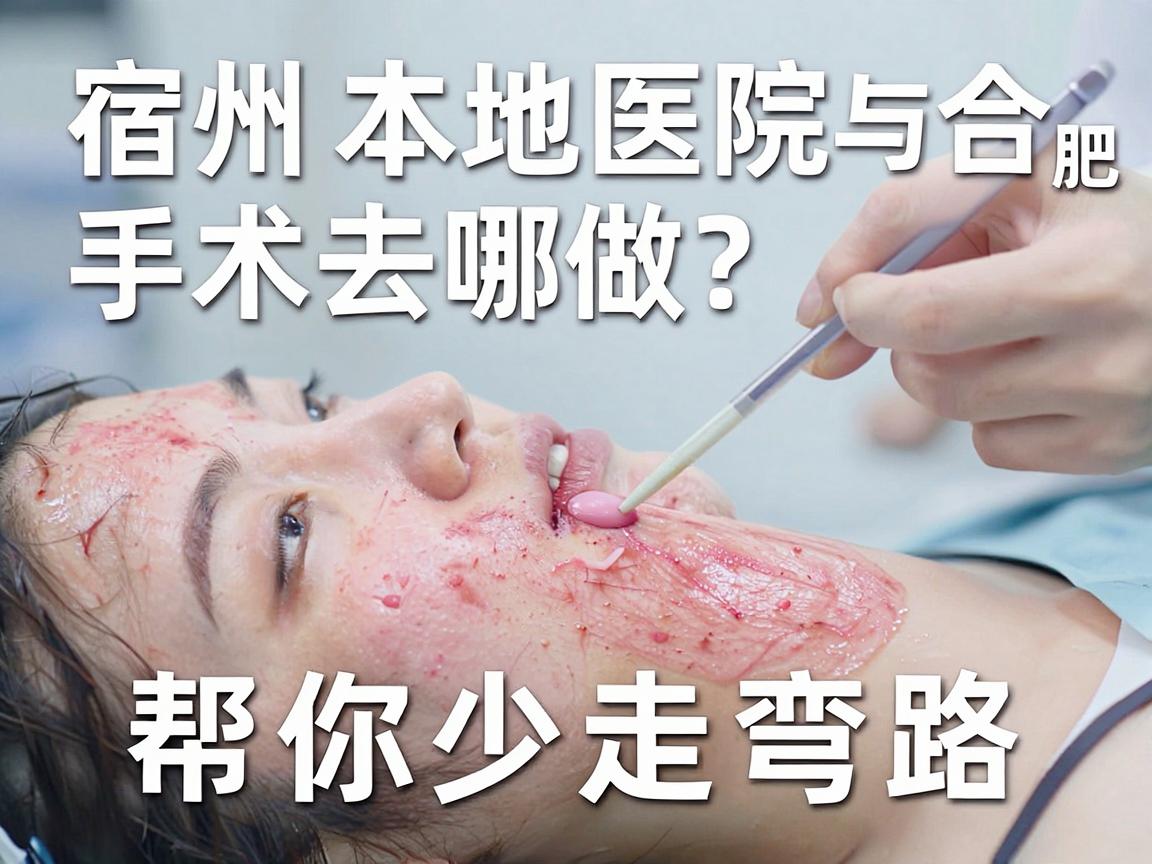 宿州狐臭手术去哪做?宿州本地医院与合肥腋秀的对比,帮你少走弯路 宿州狐臭手术去哪做?宿州本地医院与合肥腋秀的对比,帮你少走弯路