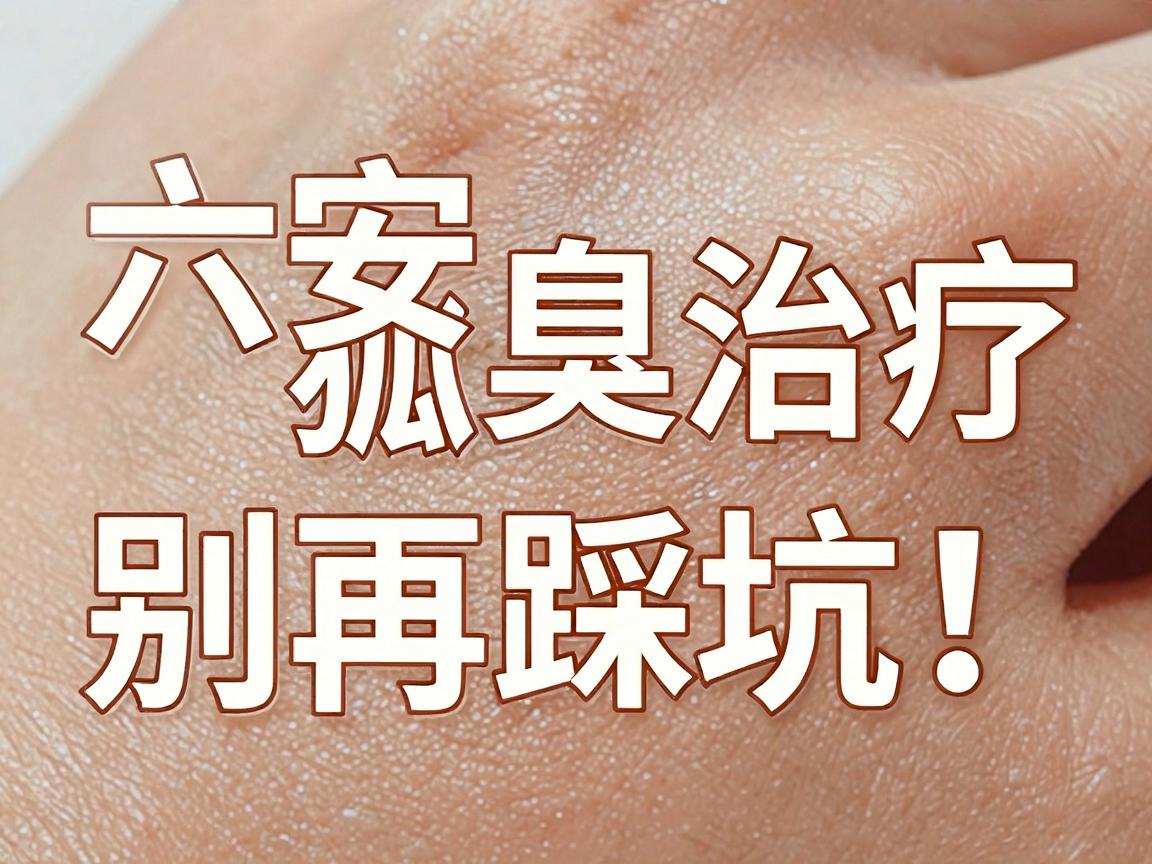 六安狐臭治疗，别再踩坑！六安狐臭医院怎么选？看这篇就够了