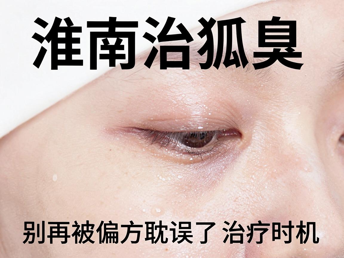 淮南治狐臭专科医院怎么选?别再被偏方耽误了治疗时机 淮南治狐臭专科医院怎么选?别再被偏方耽误了治疗时机