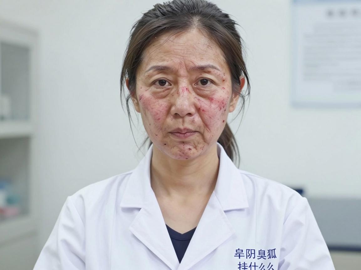 阜阳狐臭挂什么科室?阜阳狐臭就医选对科室,别让味道耽误了最佳治疗 阜阳狐臭挂什么科室?阜阳狐臭就医选对科室,别让味道耽误了最佳治疗