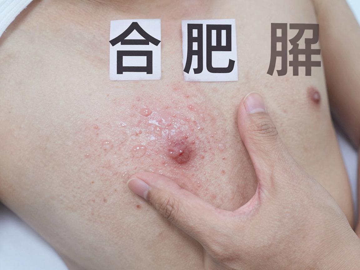合肥治腋臭哪家医院好？腋秀专科凭啥在合肥治腋臭圈里站稳脚跟