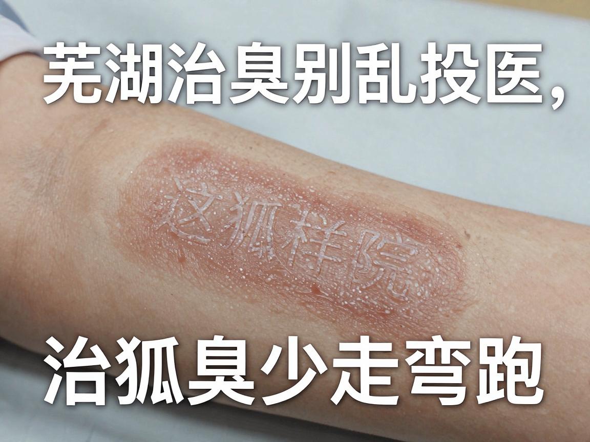 芜湖治狐臭别乱投医,正规医院这样选,治狐臭少走弯路 芜湖治狐臭别乱投医,正规医院这样选,治狐臭少走弯路