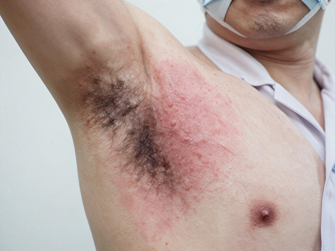 腋臭手术复发?合肥腋秀腋臭专科教你避开腋臭治疗雷区,根治腋臭不复发 腋臭手术复发?合肥腋秀腋臭专科教你避开腋臭治疗雷区,根治腋臭不复发
