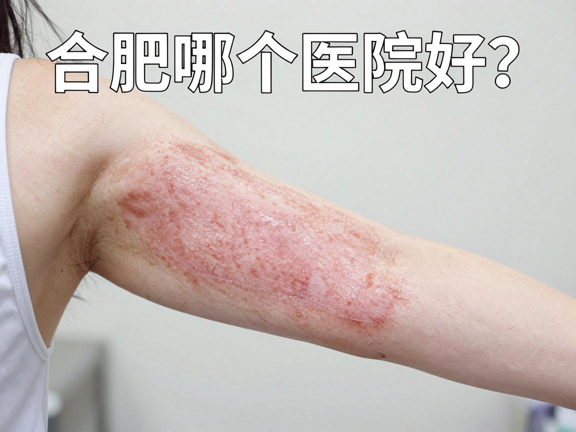 合肥腋下手术哪个医院好?选对腋臭专科,手术效果才真的好 合肥腋下手术哪个医院好?选对腋臭专科,手术效果才真的好