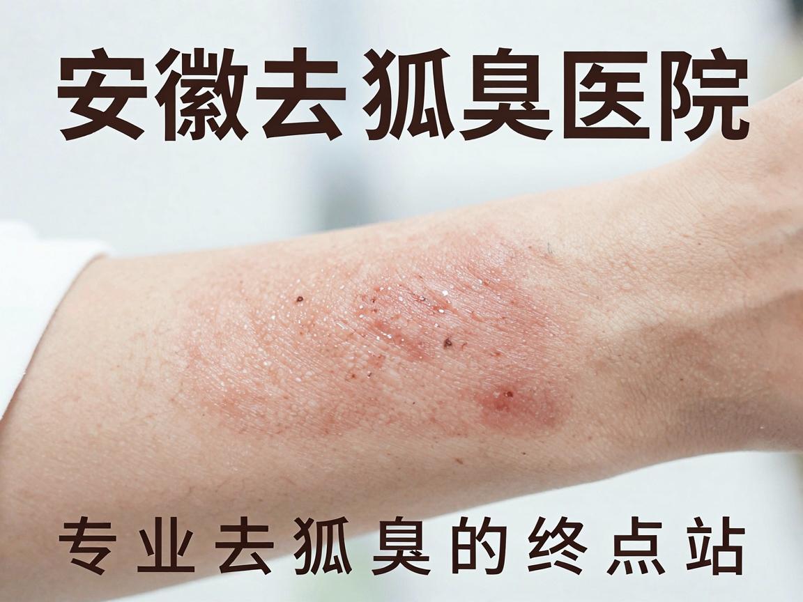 安徽去狐臭医院怎么选?合肥腋秀腋臭专科,专业去狐臭的终点站 安徽去狐臭医院怎么选?合肥腋秀腋臭专科,专业去狐臭的终点站