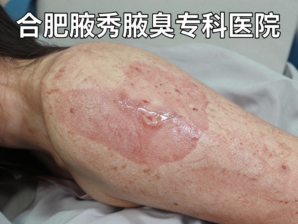 合肥狐臭手术去哪家医院?合肥腋秀腋臭专科医院,狐臭手术的靠谱选择 合肥狐臭手术去哪家医院?合肥腋秀腋臭专科医院,狐臭手术的靠谱选择