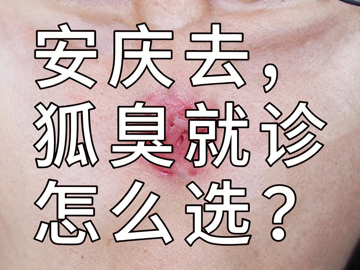 安庆去狐臭医院怎么选?这份安庆去狐臭就诊攻略请收好 安庆去狐臭医院怎么选?这份安庆去狐臭就诊攻略请收好