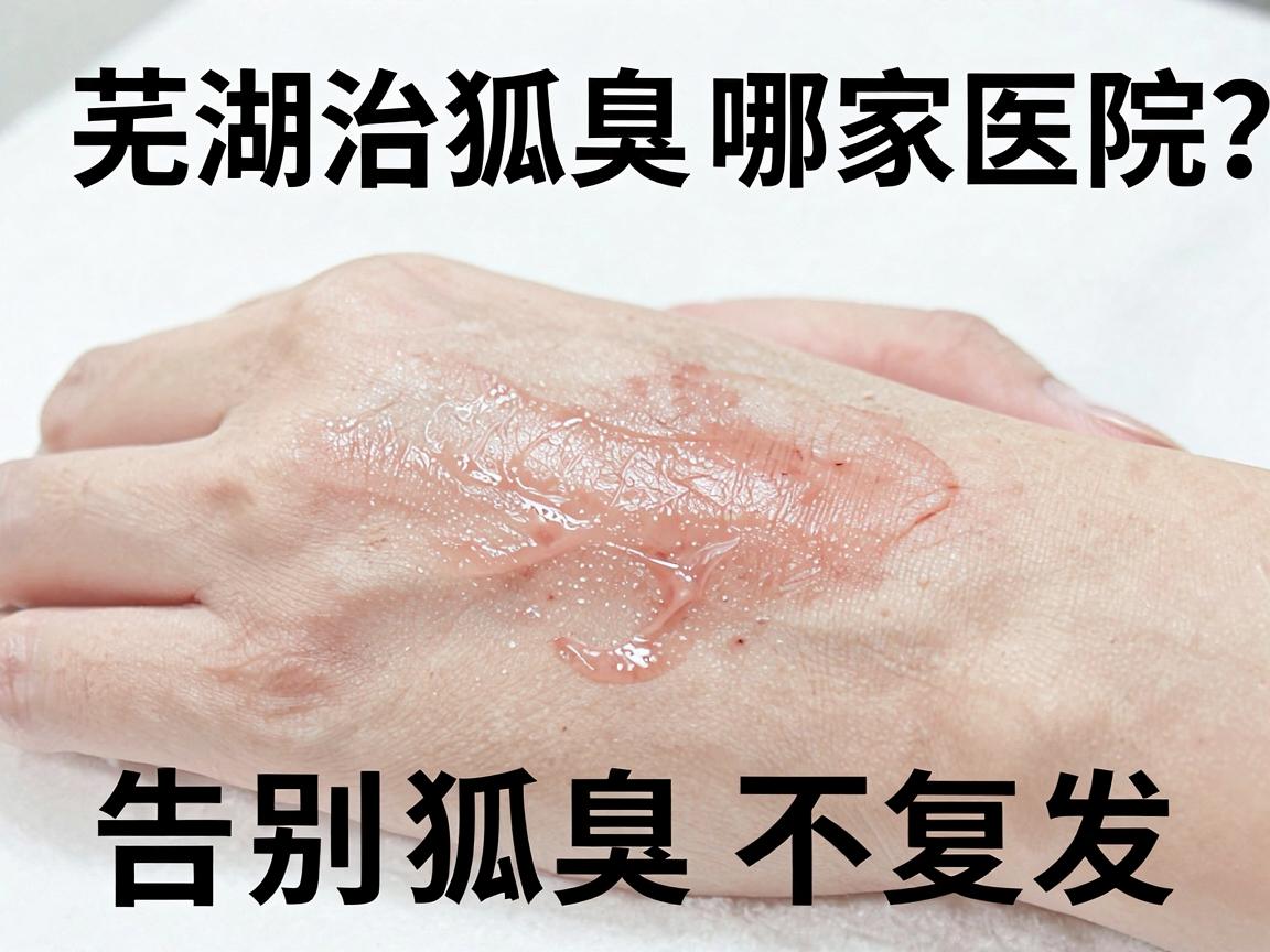 芜湖治狐臭哪家医院强?选对医院,告别狐臭不复发 芜湖治狐臭哪家医院强?选对医院,告别狐臭不复发
