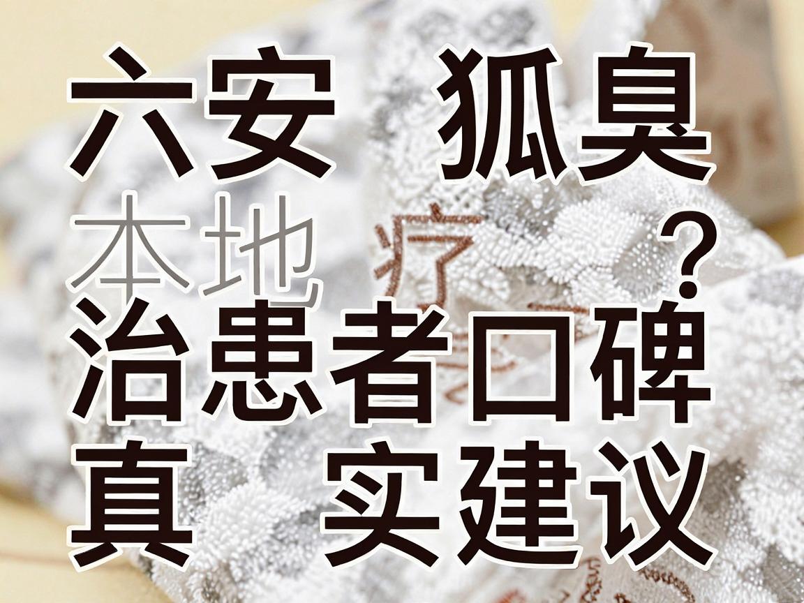 六安狐臭治疗去哪家医院?六安本地患者口碑对比与真实建议 六安狐臭治疗去哪家医院?六安本地患者口碑对比与真实建议
